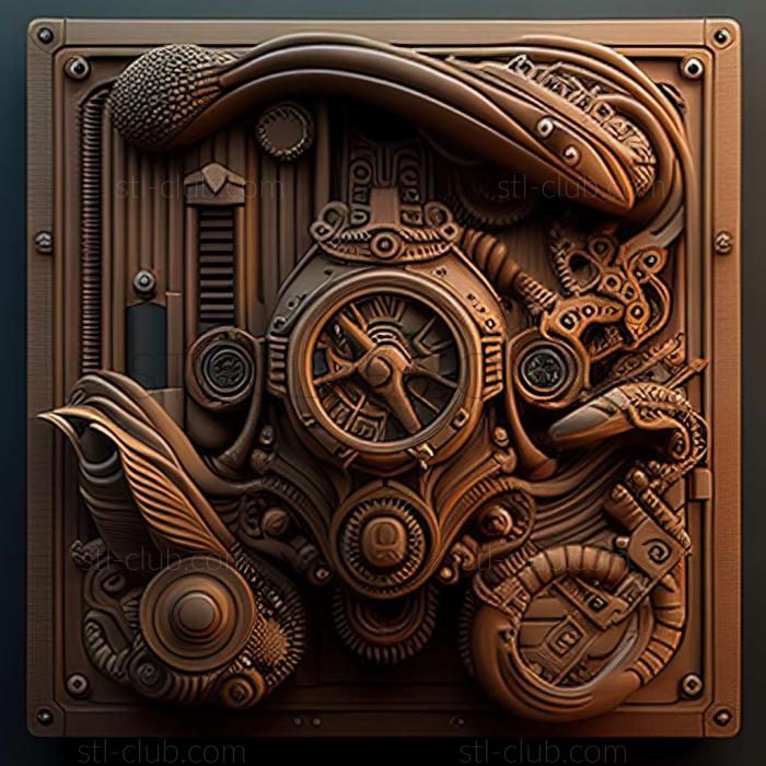 steam punk